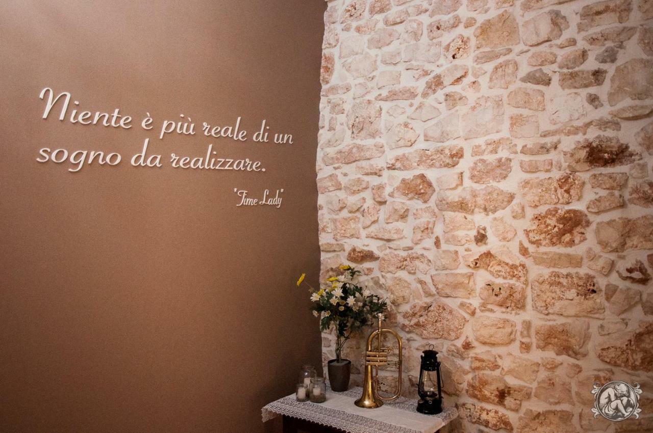 Gli Amanti Del Sogno Hotel กอนแวร์ซาโน ภายนอก รูปภาพ