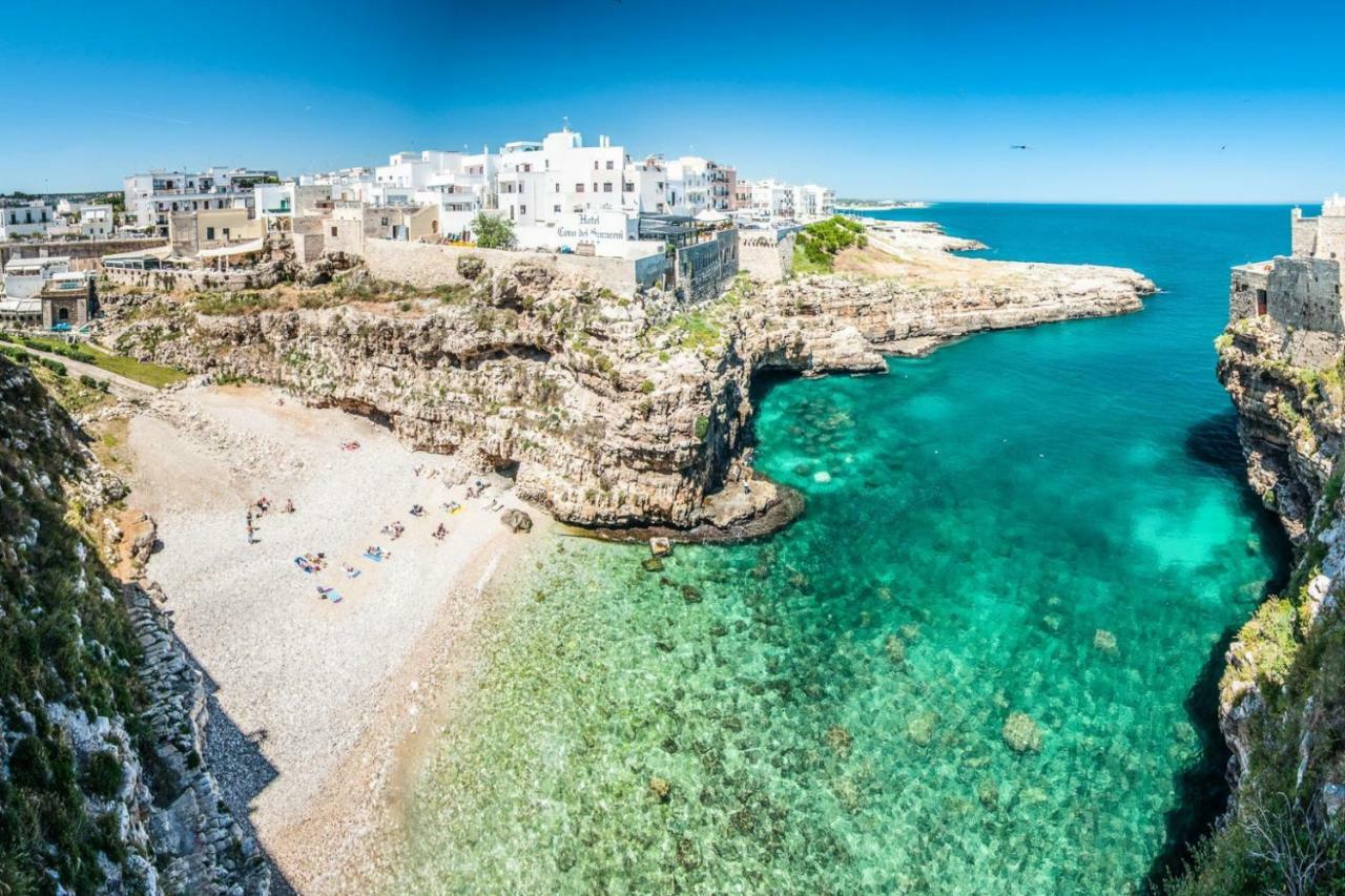 Gli Amanti Del Sogno Hotel กอนแวร์ซาโน ภายนอก รูปภาพ